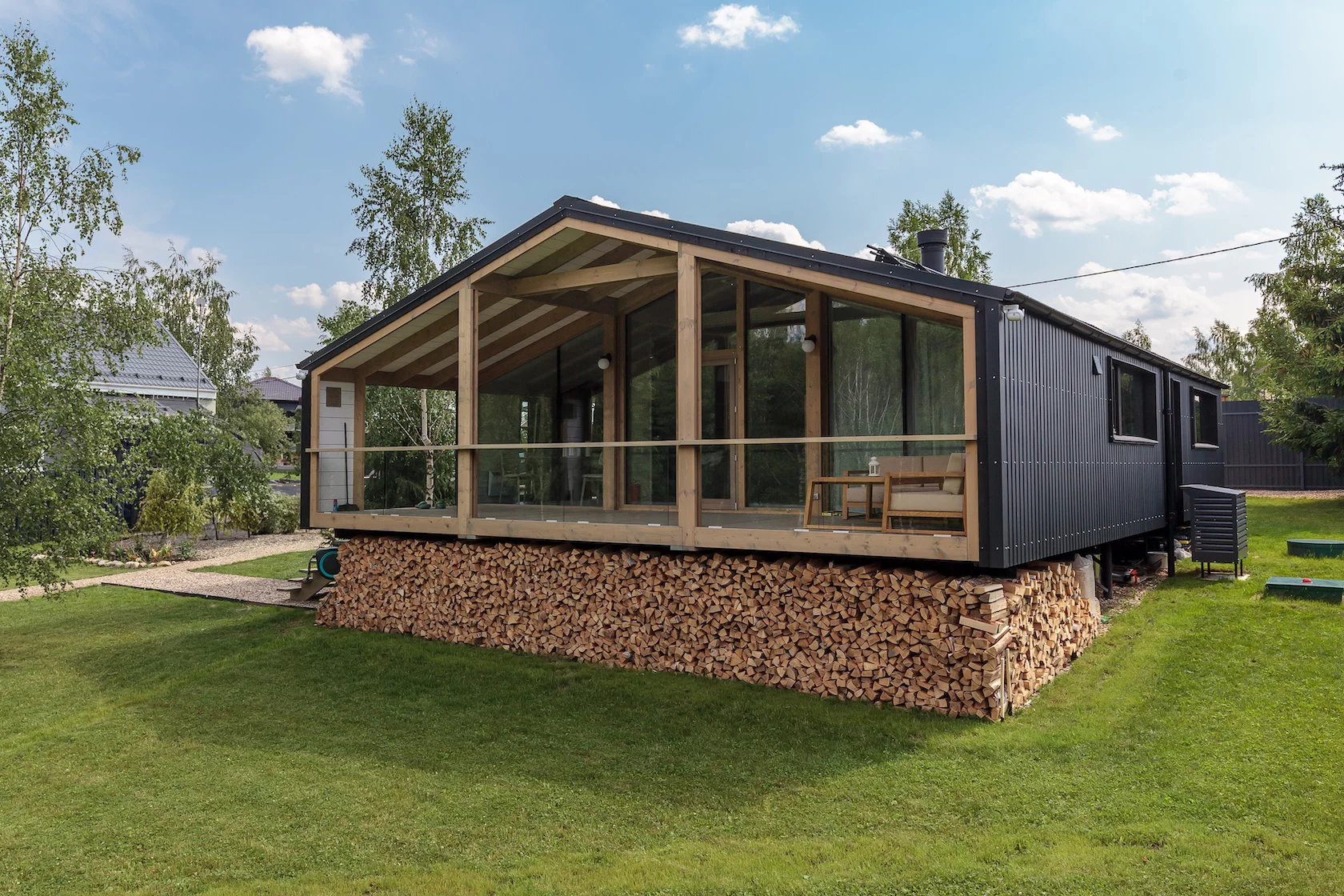 DUBL DACHA KASHTAN