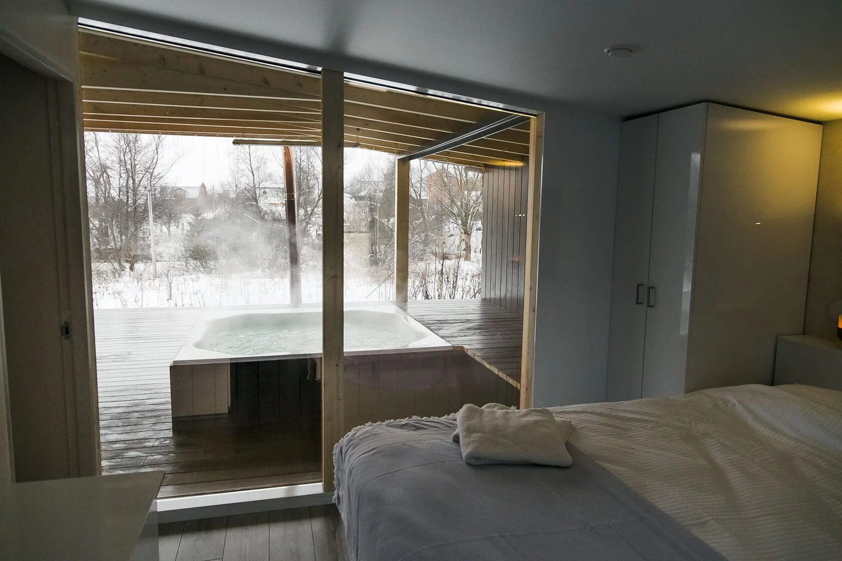 Water Villa