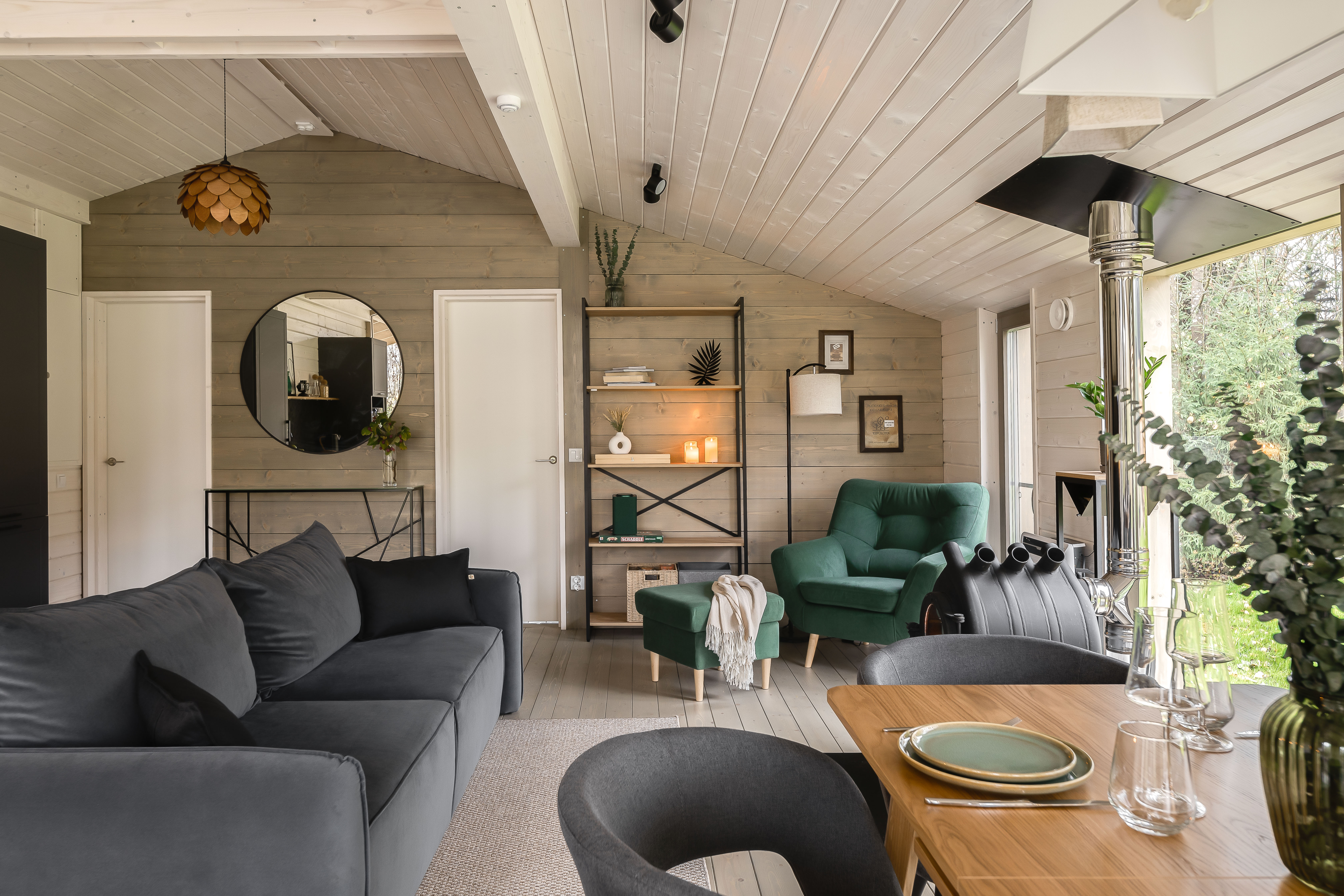 Chalet Forest