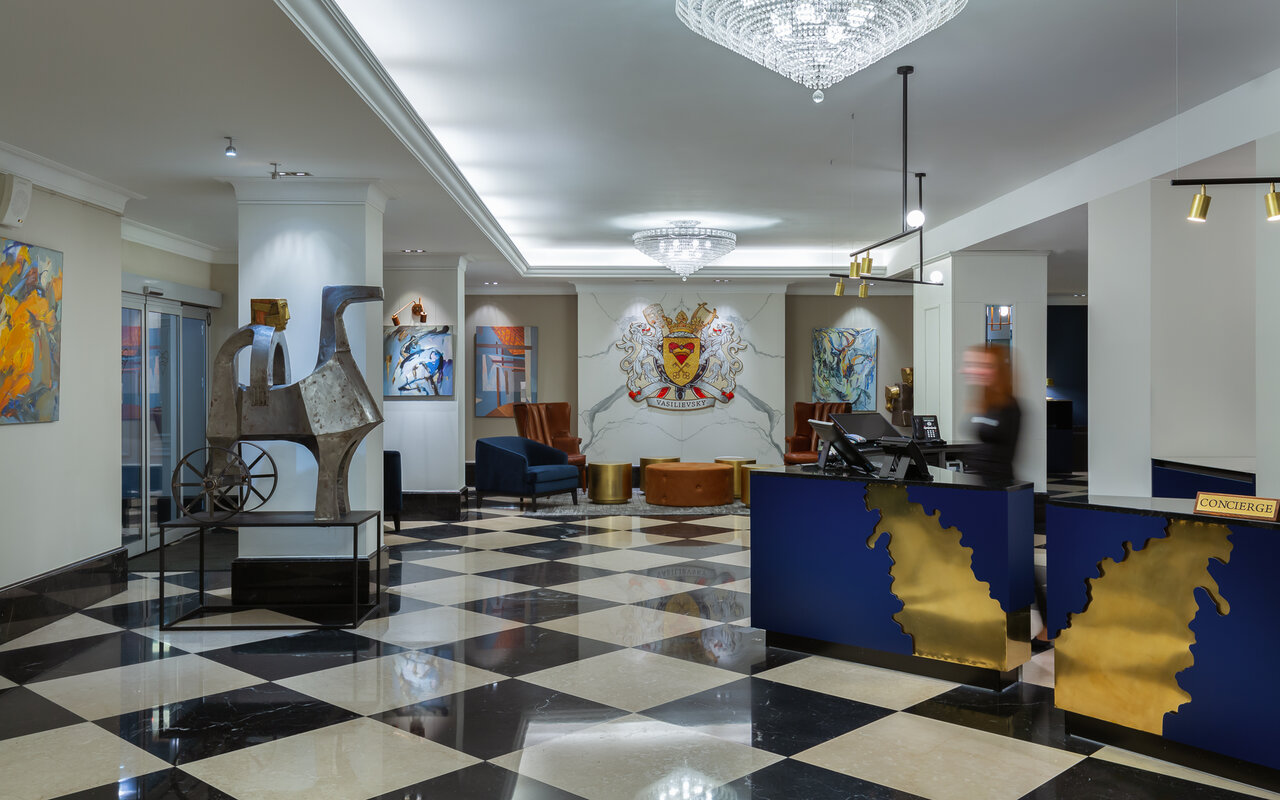 Solo Sokos Hotel Vasilievsky