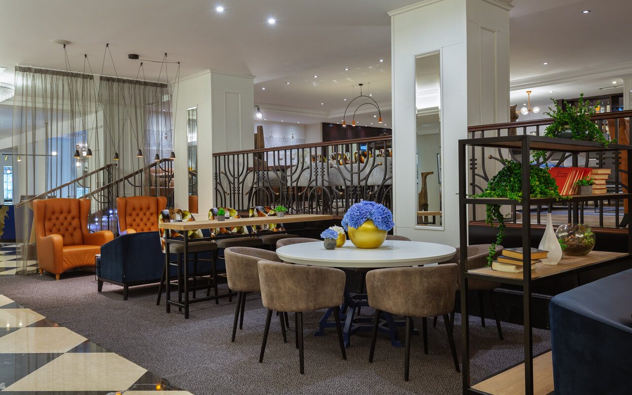 Solo Sokos Hotel Vasilievsky