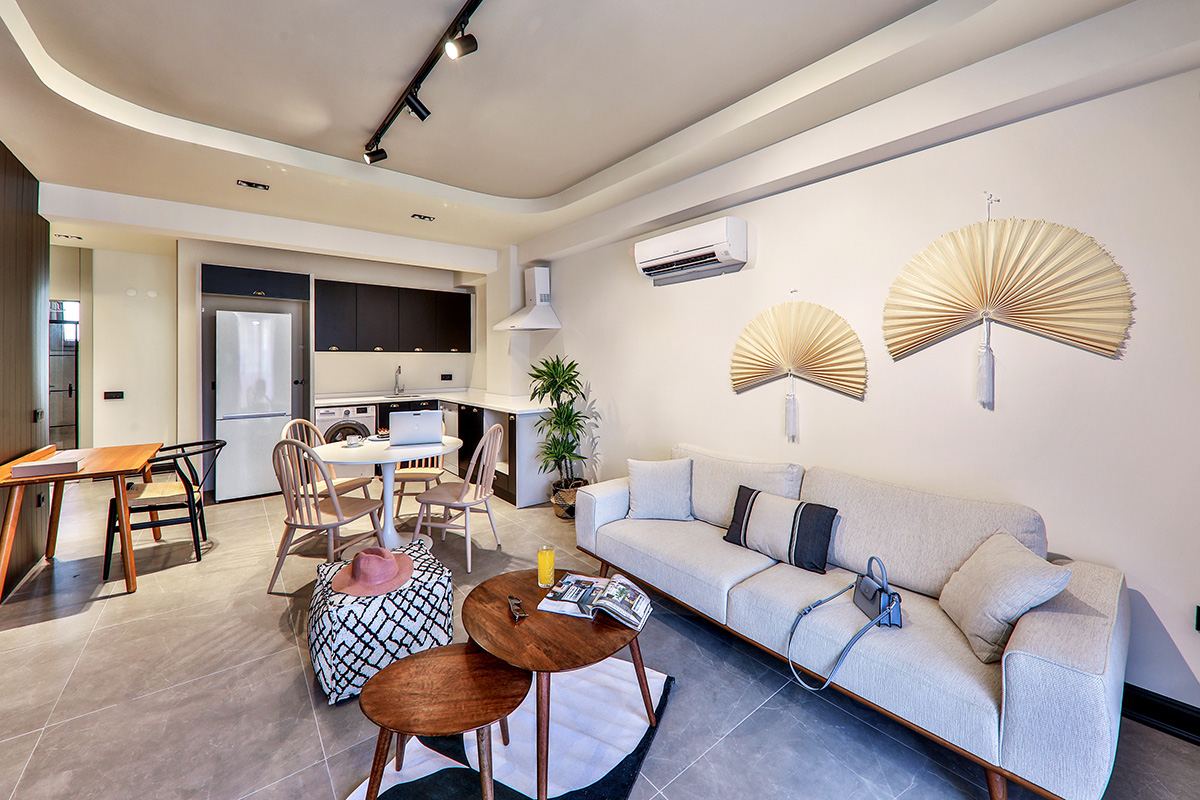 Luff Suites
