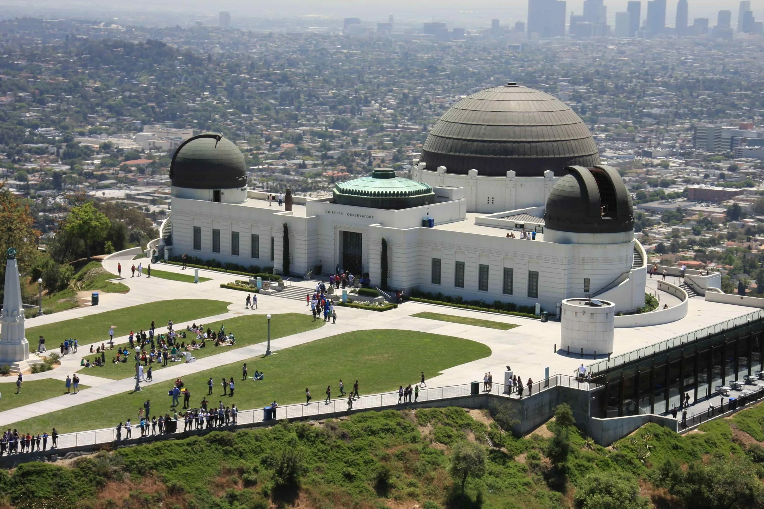Griffith observatory