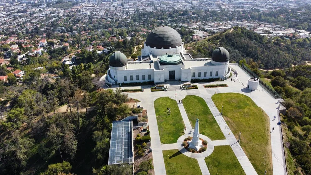 Griffith observatory