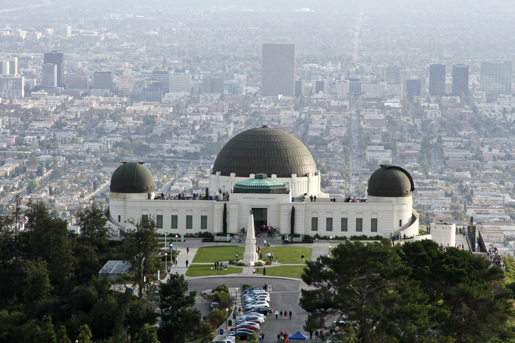 Griffith observatory