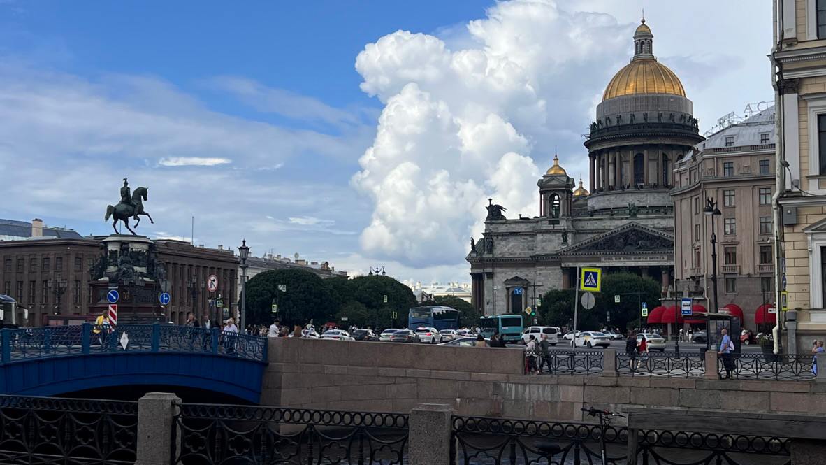 Исаакиевский собор
