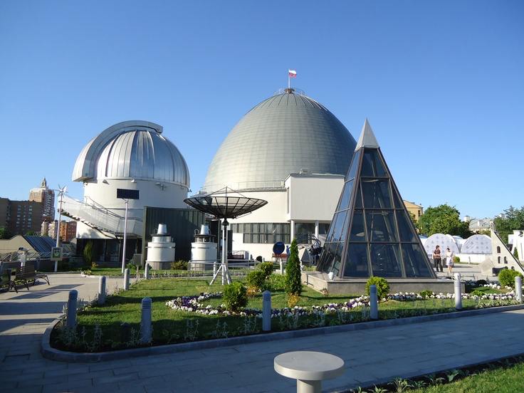Московский планетарий