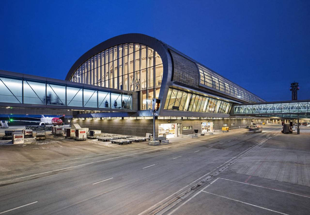 Gardermoen, Norway
