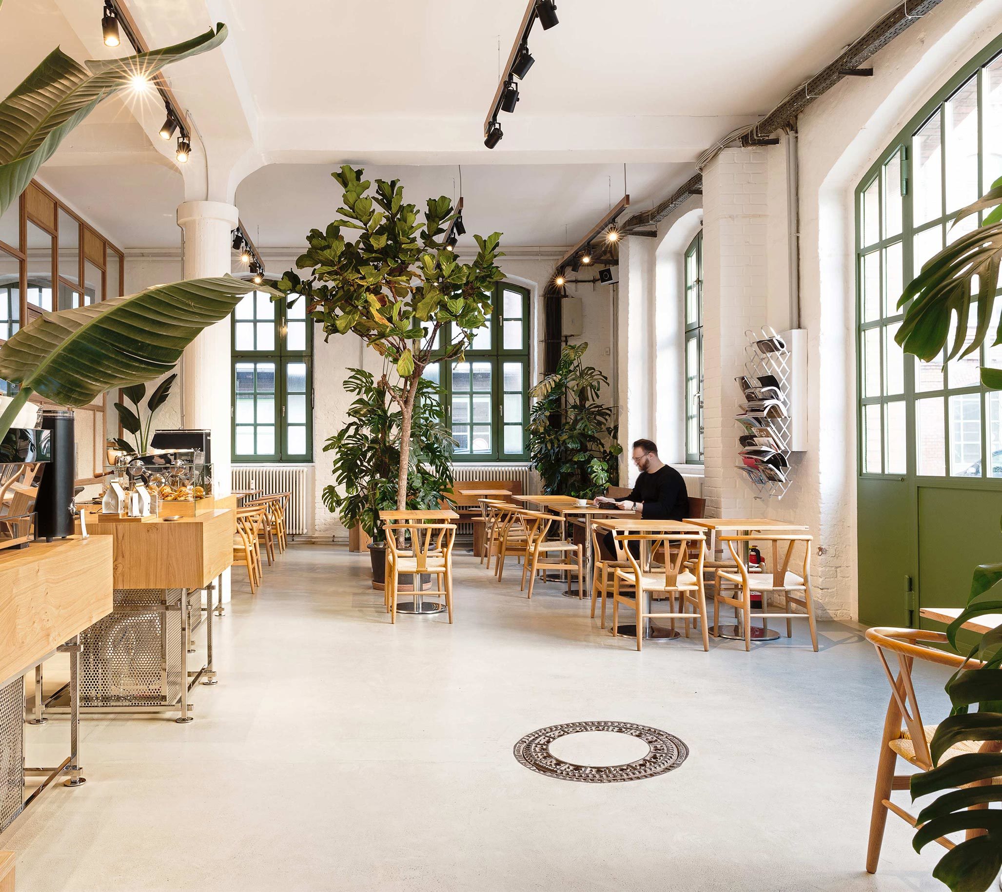 Bonanza Coffee Roasters