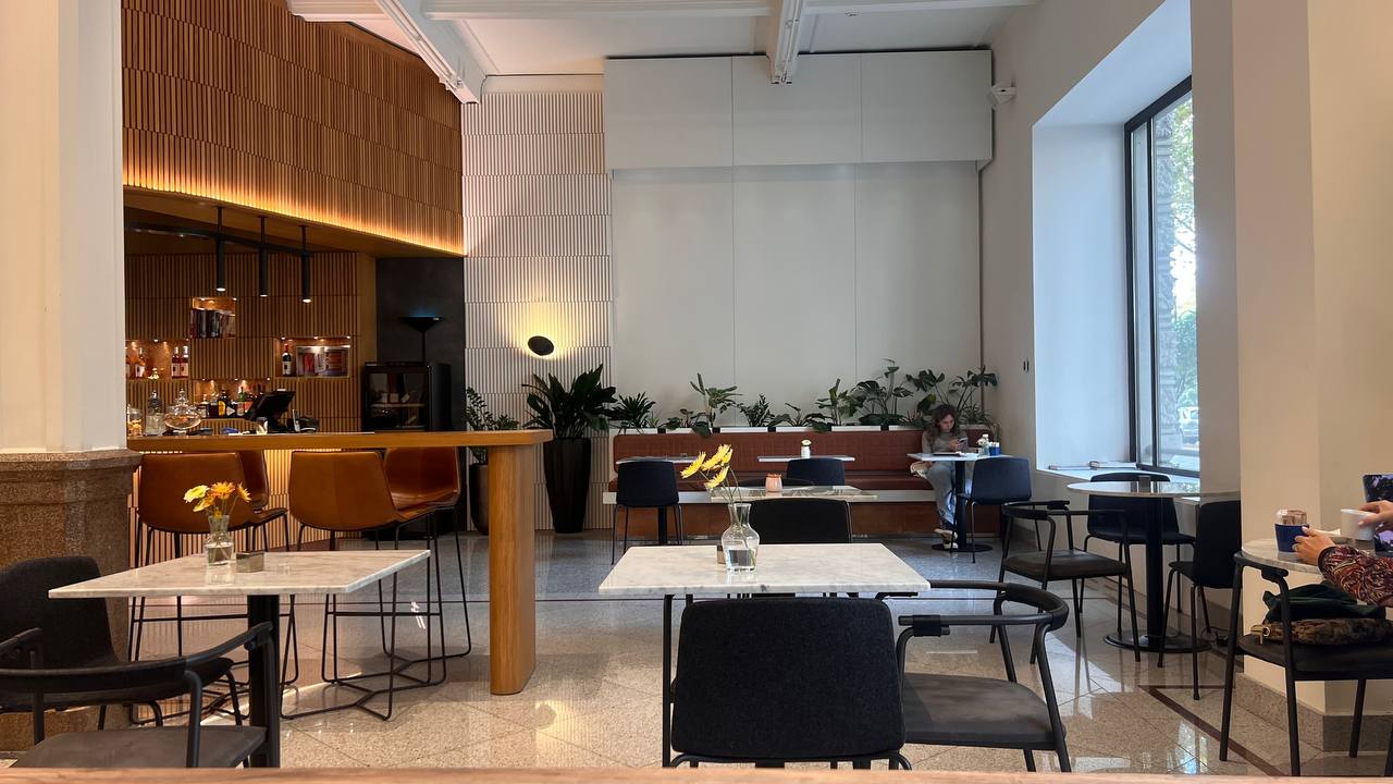 Tbc Concept Cafe