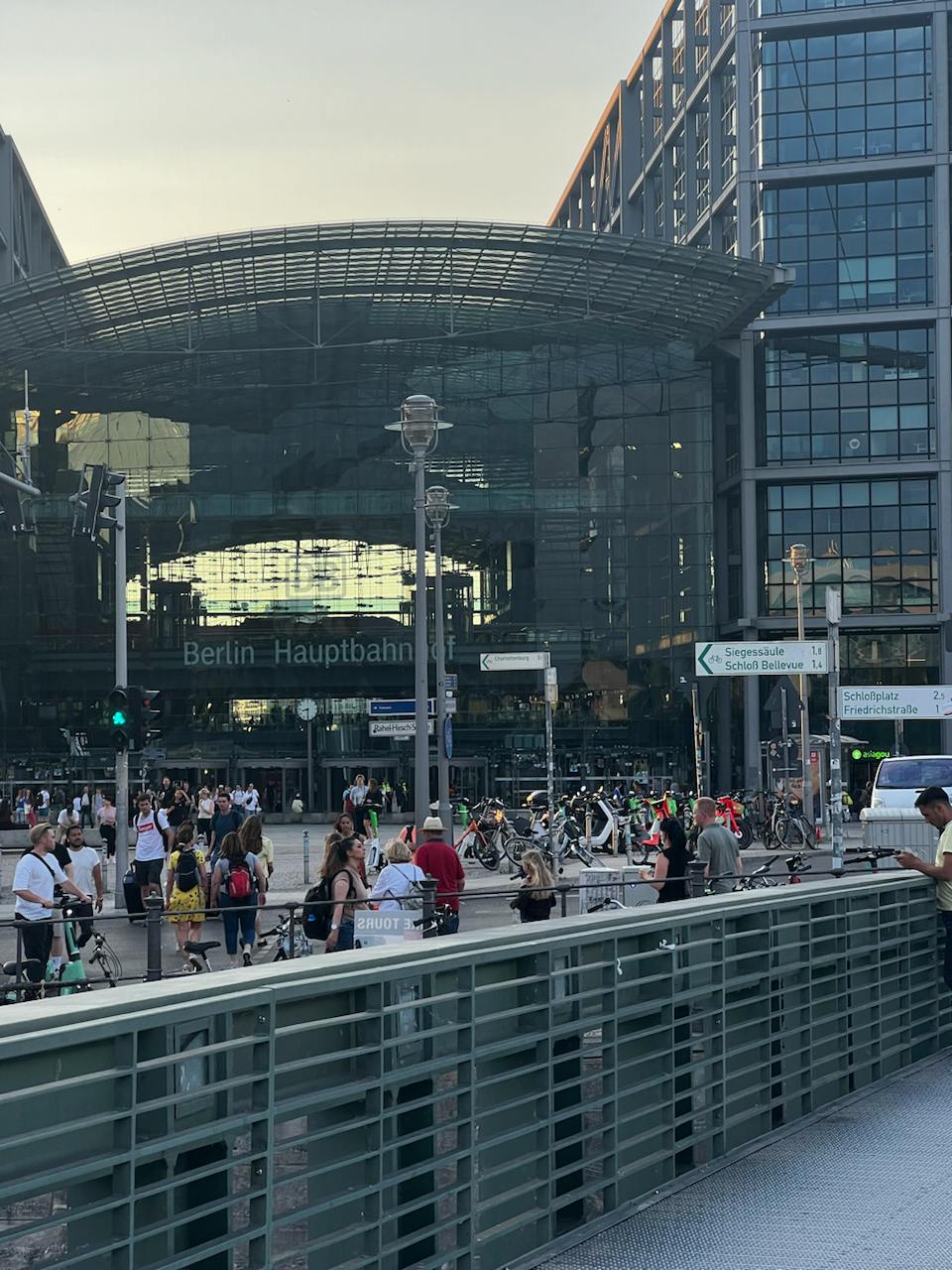 Berlin Hauptbahnhof