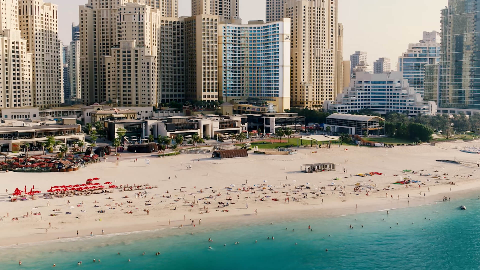 JBR Beach