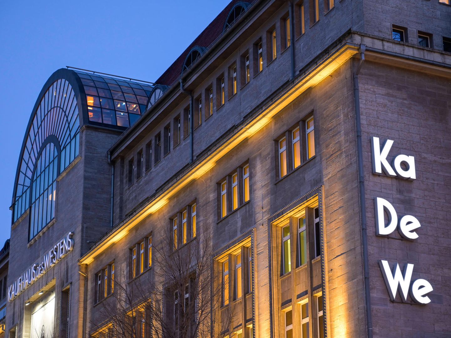KaDeWe (Department Store)