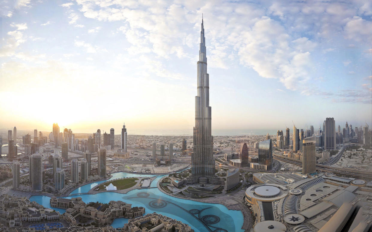Burj Khalifa