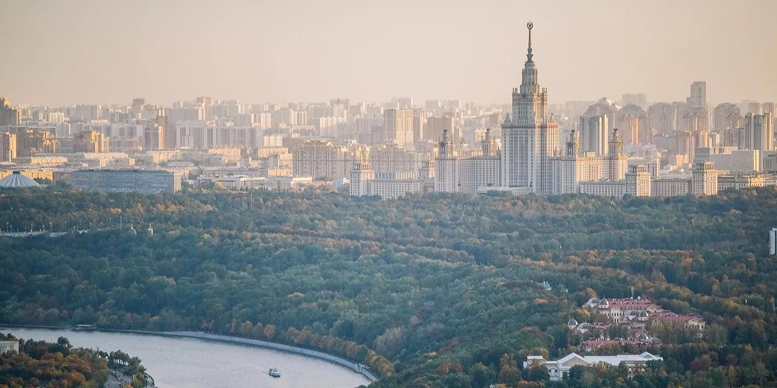 Воробьевы горы