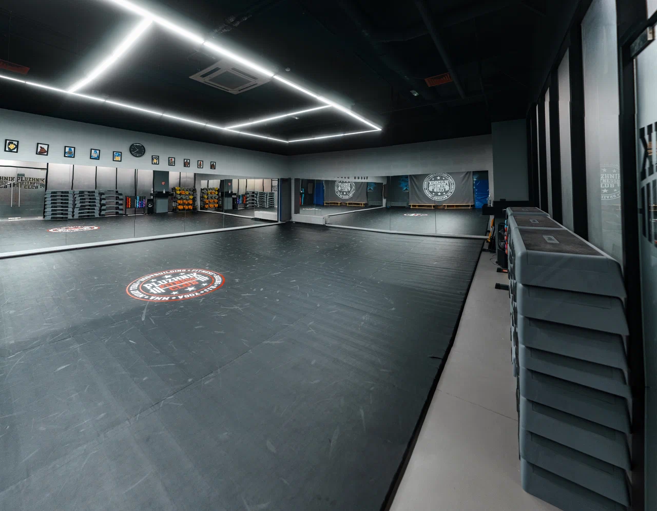 Pluzhnik Fitness