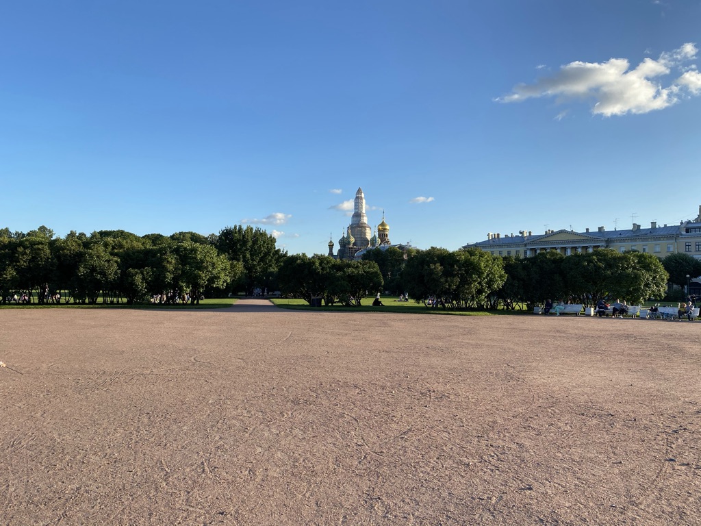 Марсово поле